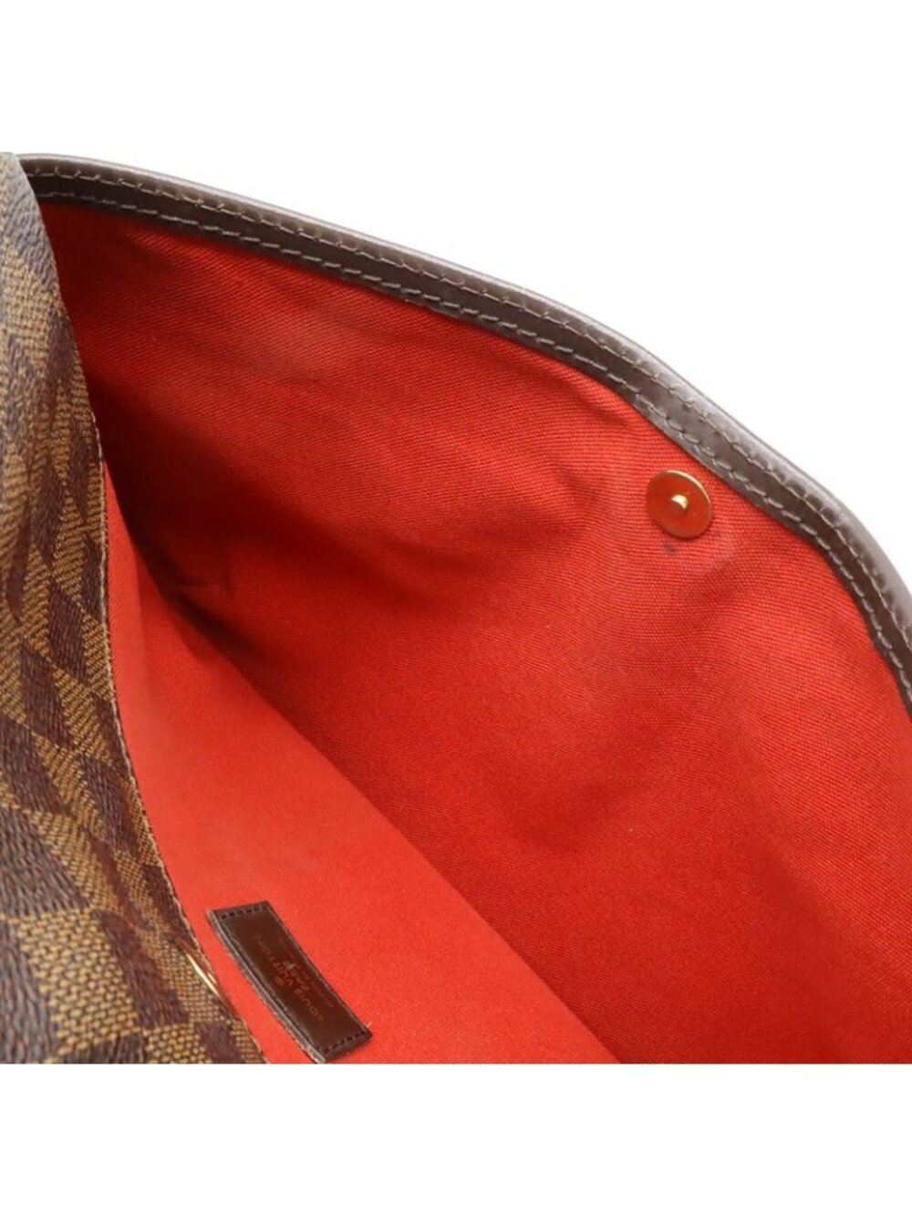 Louis Vuitton Damier Blue-msbeli PM Shoulder Bag Crossbody - Picture 8 of 9